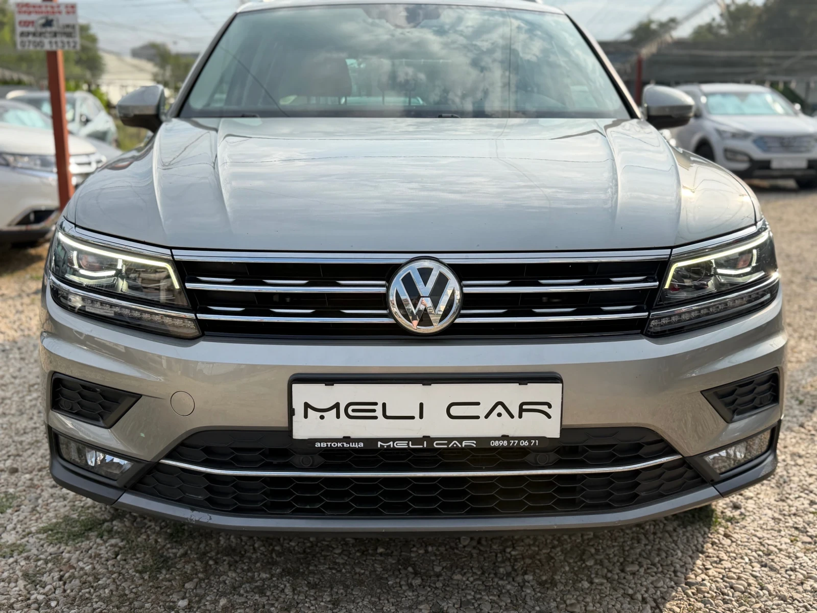 VW Tiguan 2.0TDI DIGITAL 100%РЕАЛНИ КМ ОТ WV ЛИЗИНГ ВИДЕО