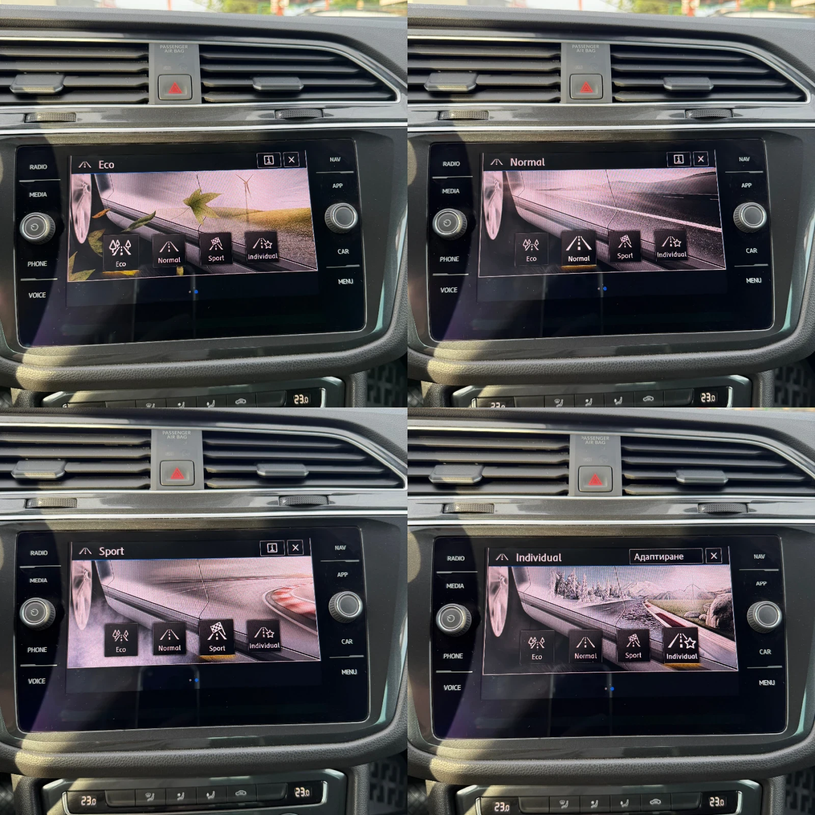 VW Tiguan 2.0TDI DIGITAL 100%������ �� �� WV ������ ����� | Mobile.bg � ����������� 12