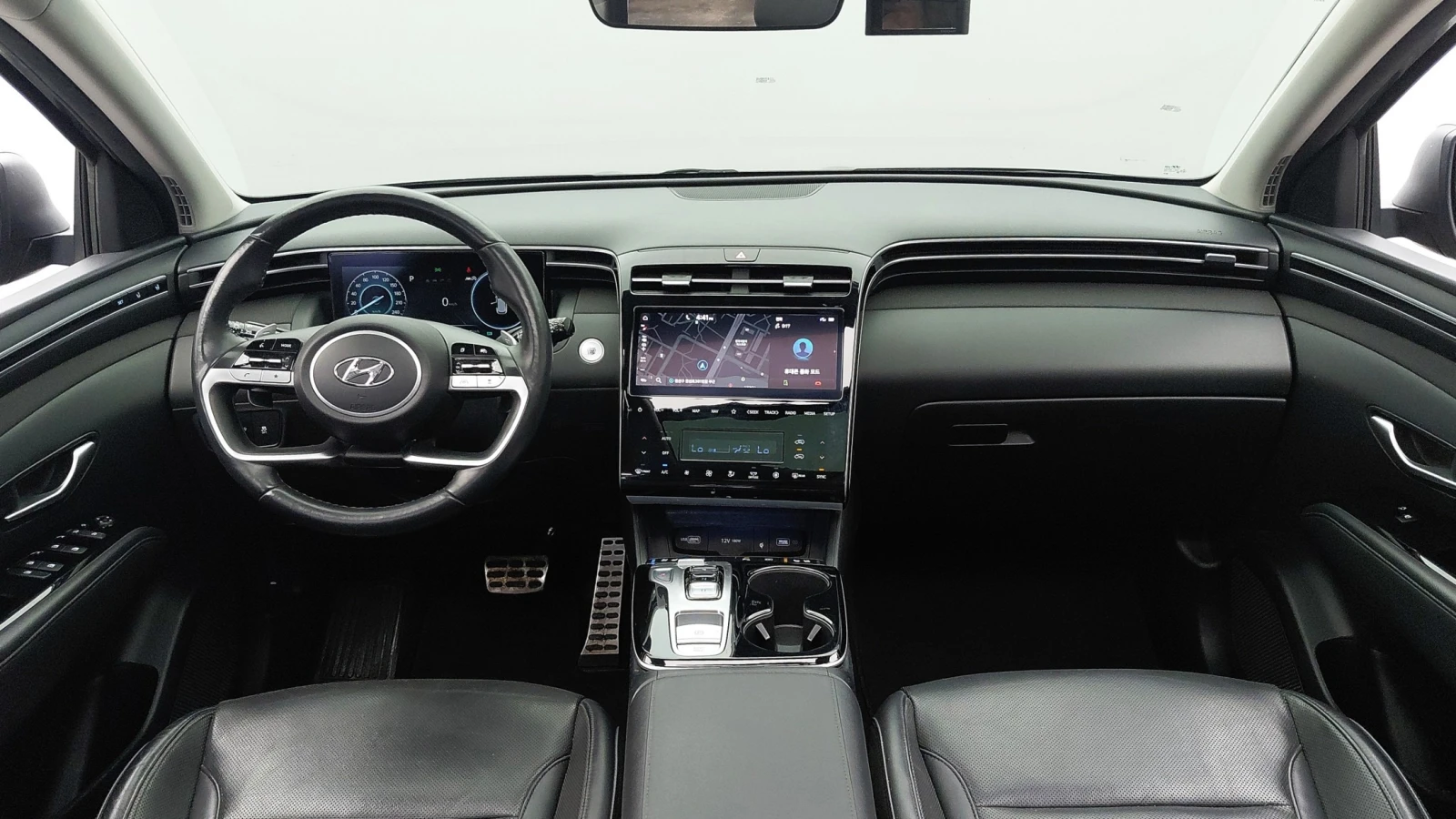 Hyundai Tucson Inspiration* ������ ������ �� ������*  | Mobile.bg � ����������� 6