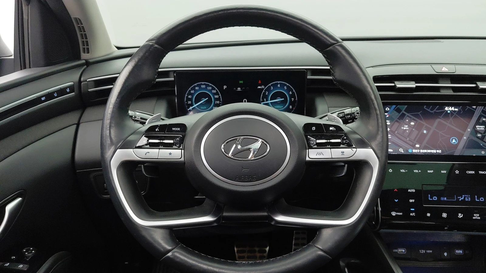 Hyundai Tucson Inspiration* ������ ������ �� ������*  | Mobile.bg � ����������� 5
