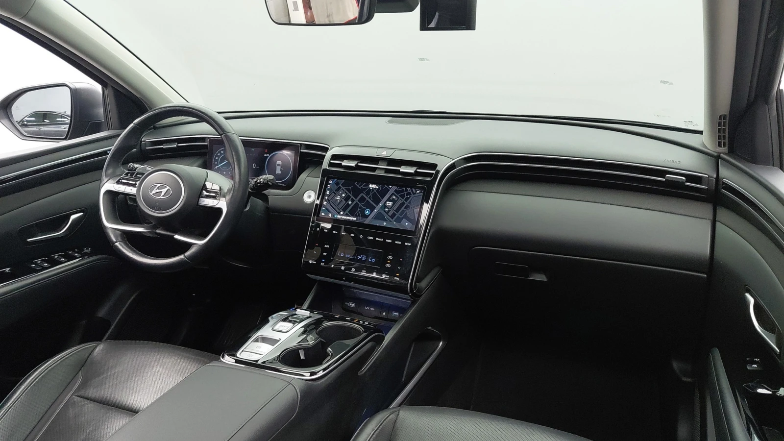 Hyundai Tucson Inspiration* ������ ������ �� ������*  | Mobile.bg � ����������� 7