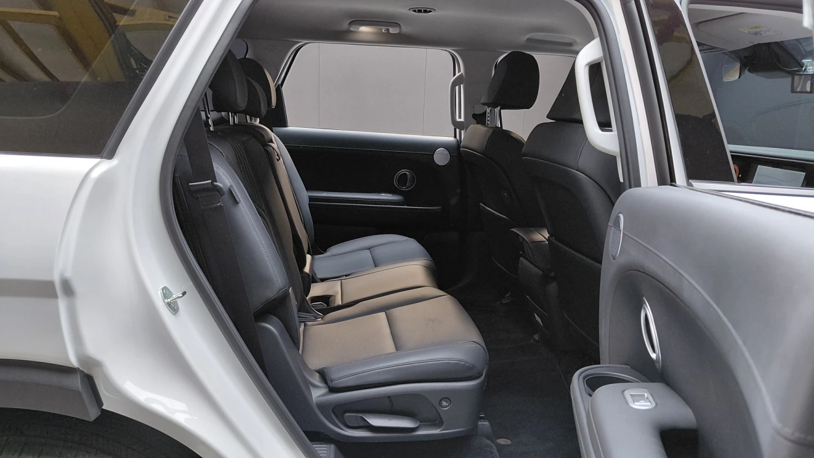 Hyundai Palisade 2.5T 9-seater, снимка 12 - Автомобили и джипове - 55478098