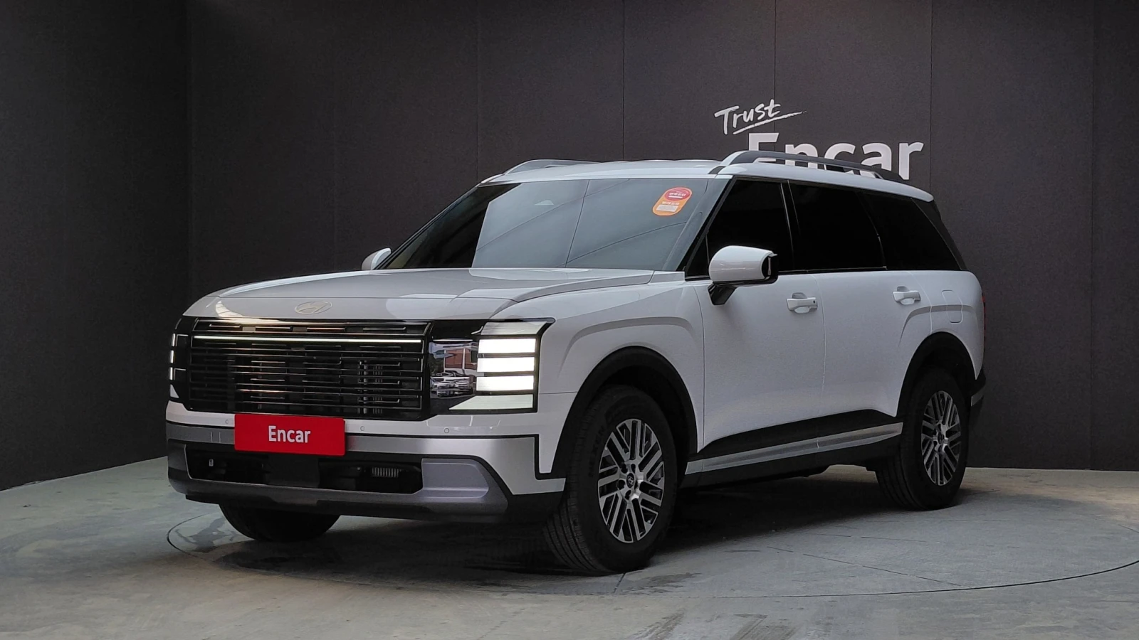 Hyundai Palisade 2.5T 9-seater