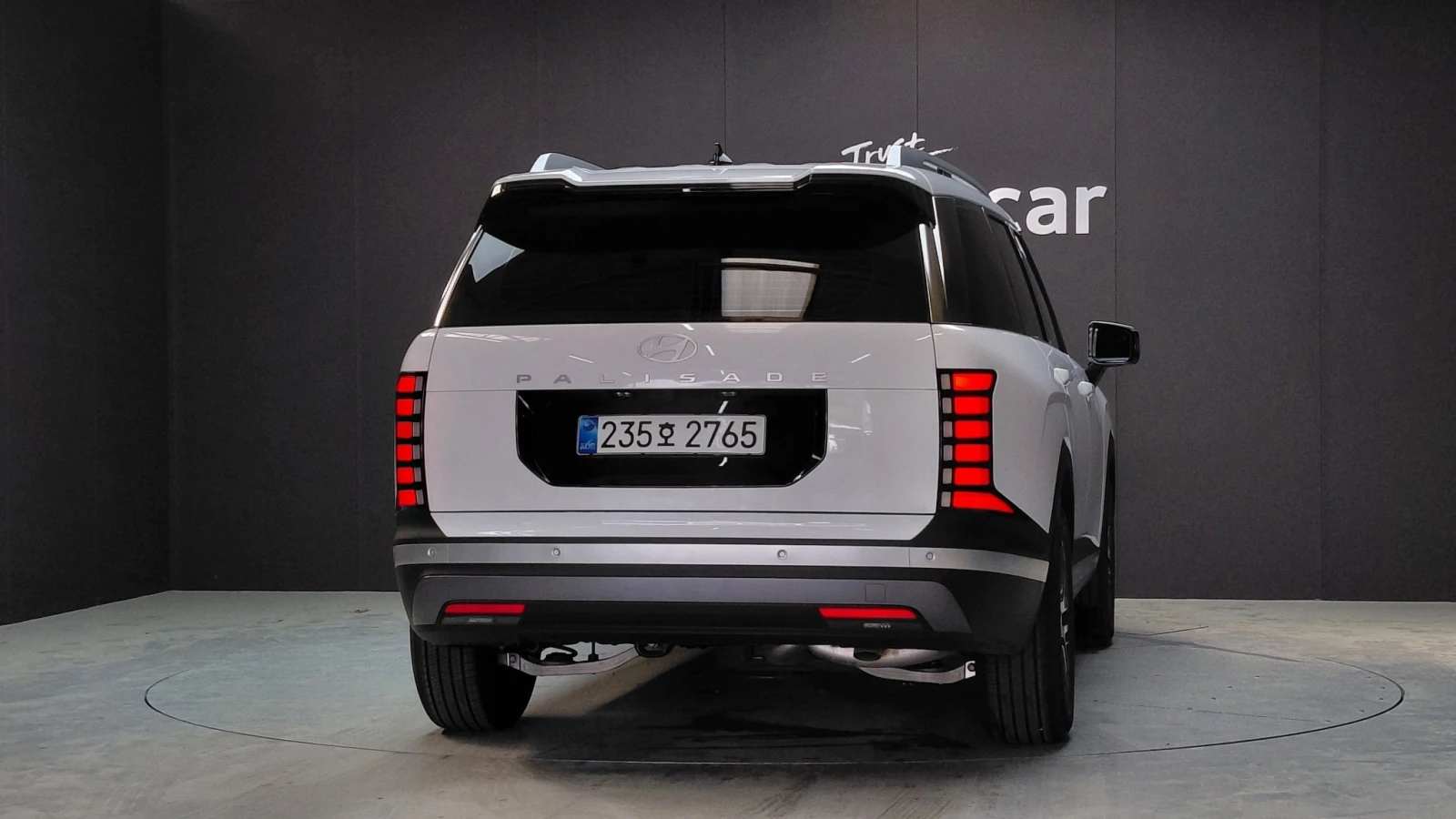 Hyundai Palisade 2.5T 9-seater, снимка 4 - Автомобили и джипове - 55478098