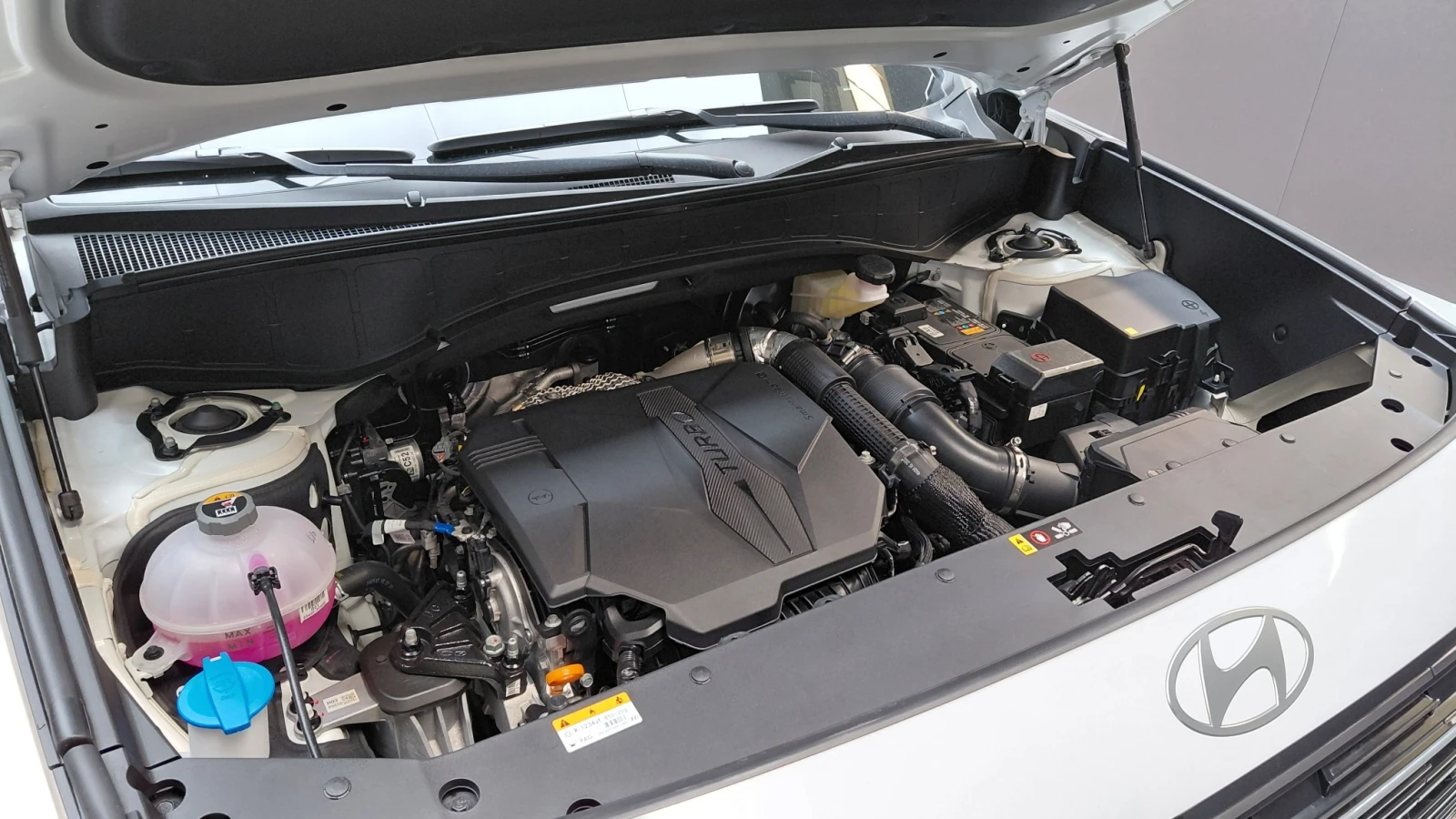 Hyundai Palisade 2.5T 9-seater, снимка 6 - Автомобили и джипове - 55478098