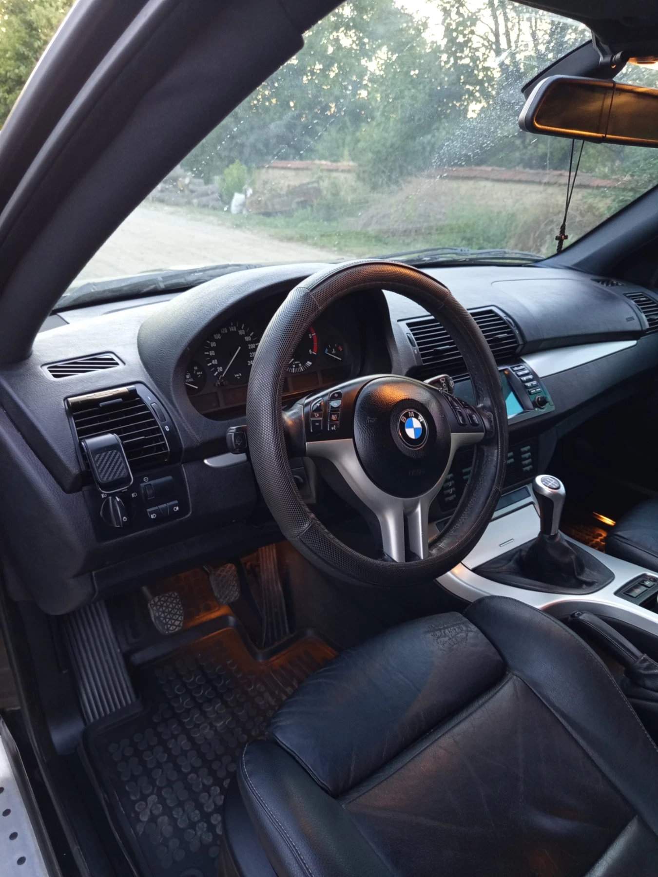 BMW X5 E53 3.0 184k., снимка 6 - Автомобили и джипове - 55494461
