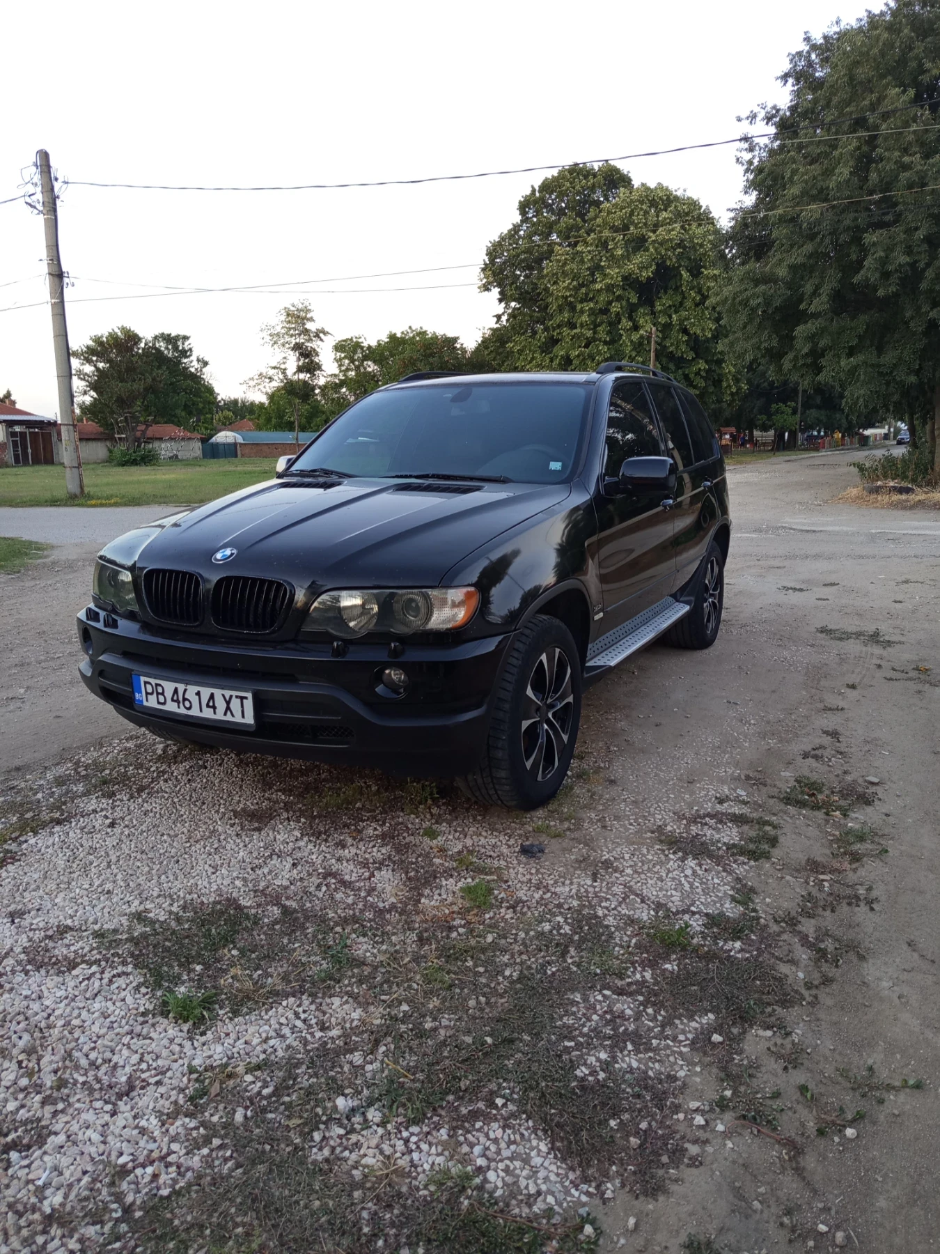 BMW X5 E53 3.0 184k., снимка 2 - Автомобили и джипове - 55494461