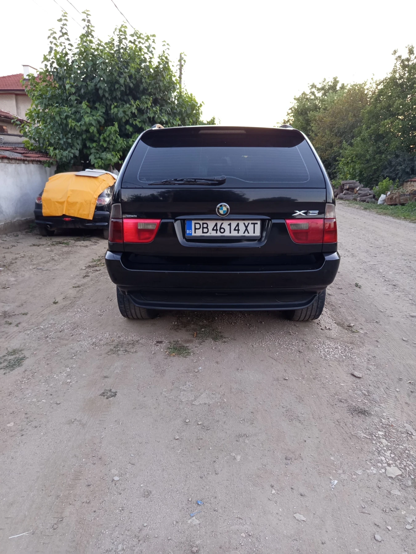 BMW X5 E53 3.0 184k., снимка 3 - Автомобили и джипове - 55494461