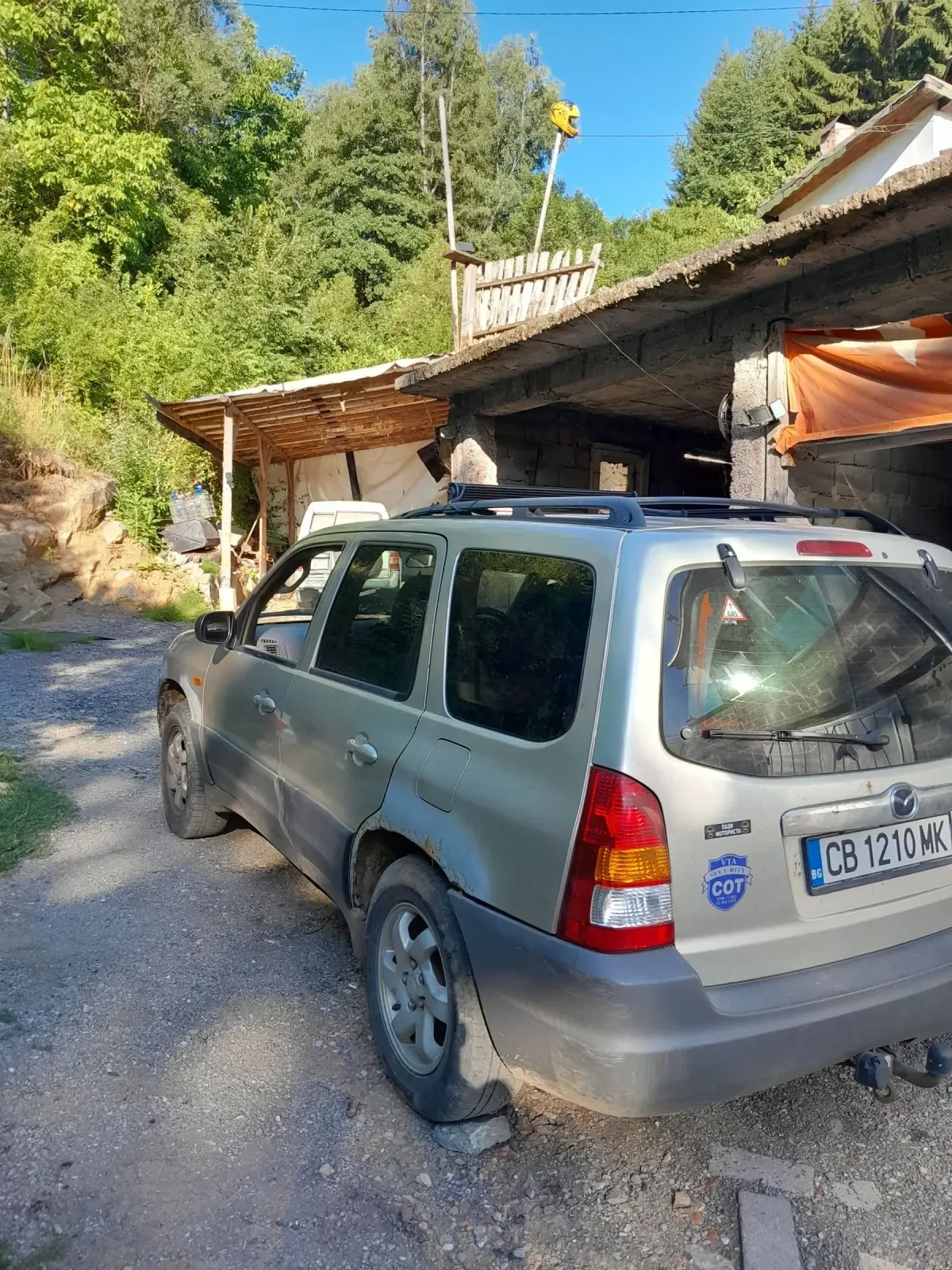 Mazda Tribute 4�4 | Mobile.bg � ����������� 6