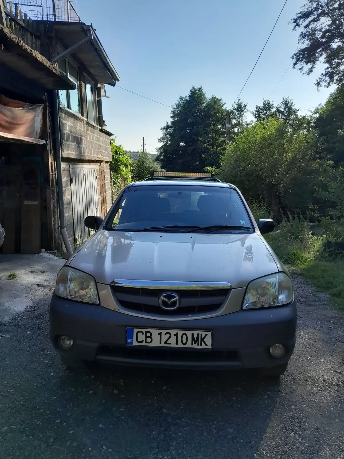 Mazda Tribute 4�4 | Mobile.bg � ����������� 2