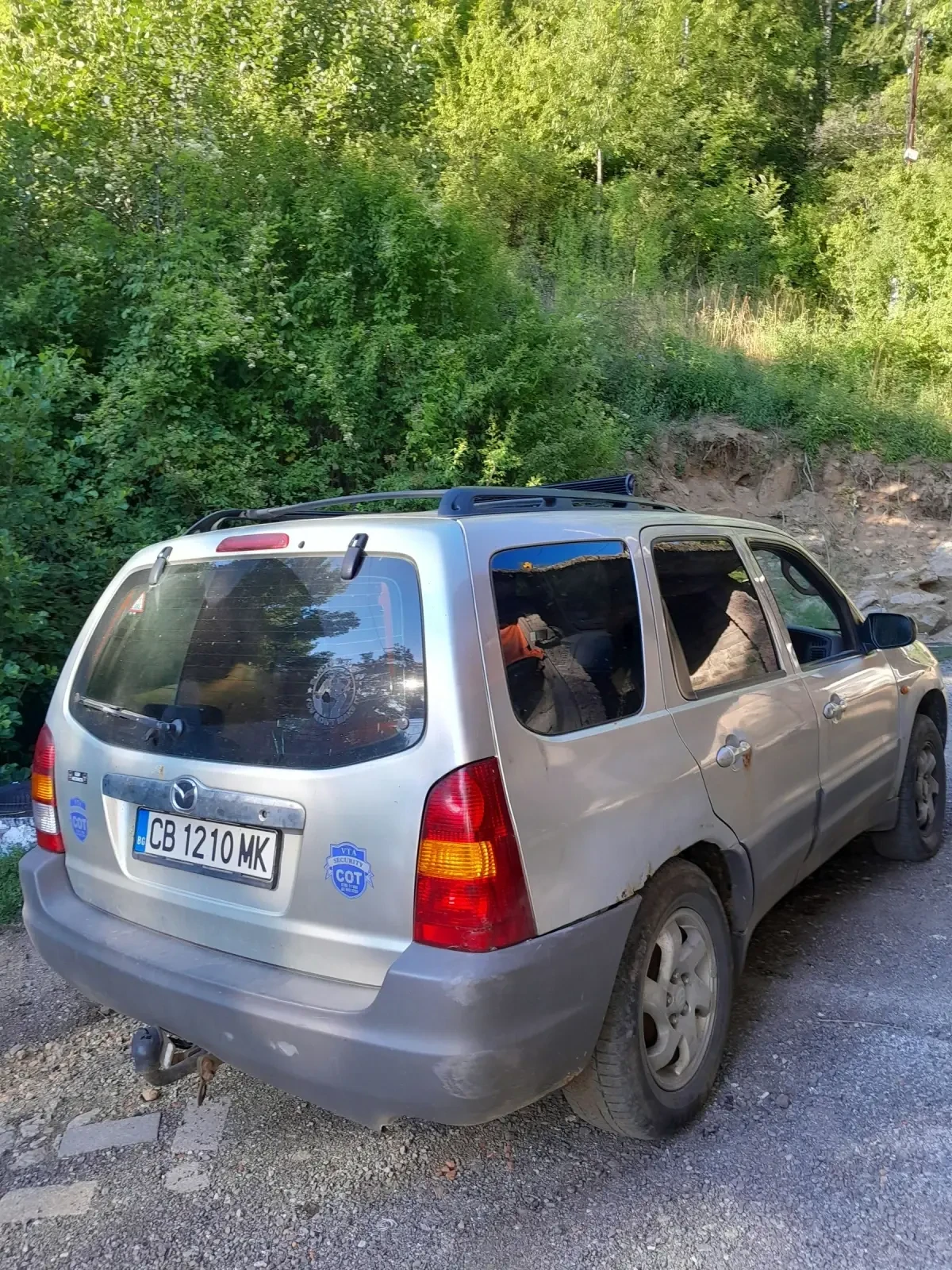 Mazda Tribute 4�4 | Mobile.bg � ����������� 4