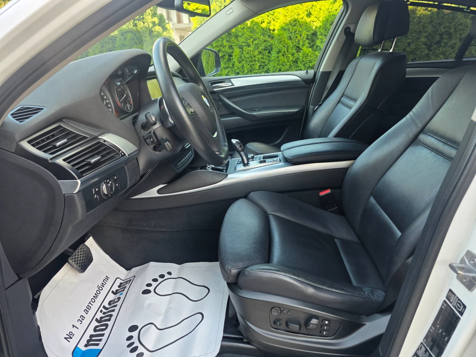 BMW X6 3.0 AVTO KOJA, снимка 12 - Автомобили и джипове - 55545316