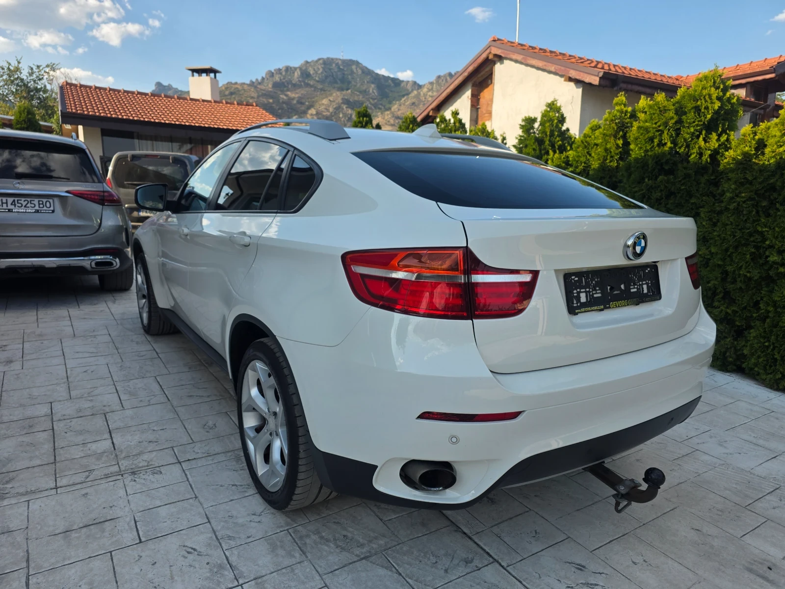 BMW X6 3.0 AVTO KOJA, снимка 7 - Автомобили и джипове - 55545316