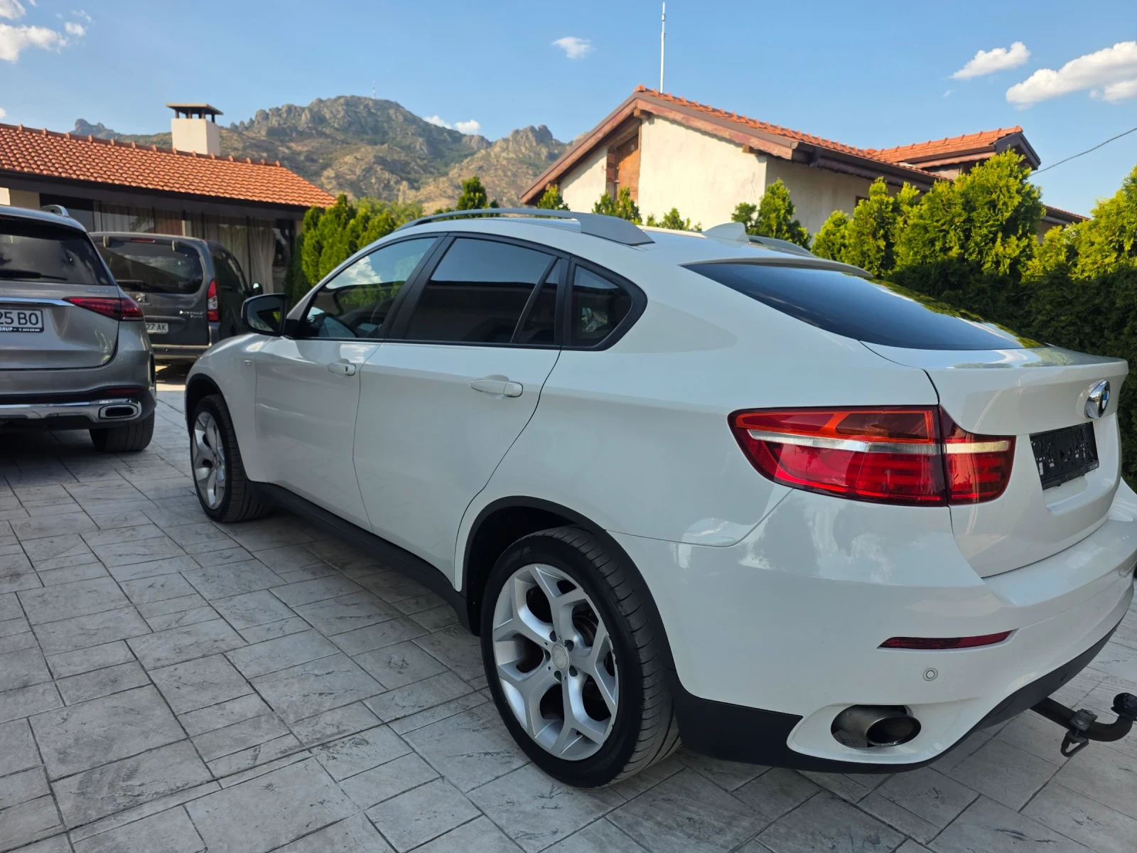 BMW X6 3.0 AVTO KOJA, снимка 8 - Автомобили и джипове - 55545316