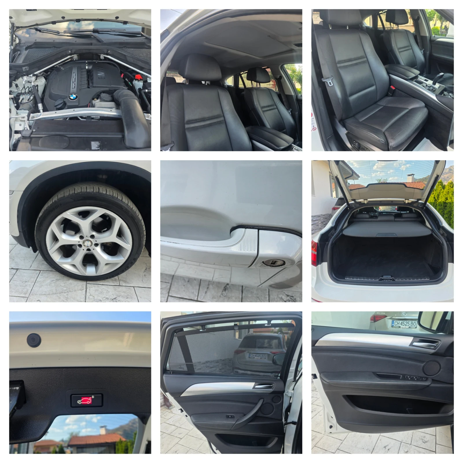 BMW X6 3.0 AVTO KOJA | Mobile.bg � ����������� 17