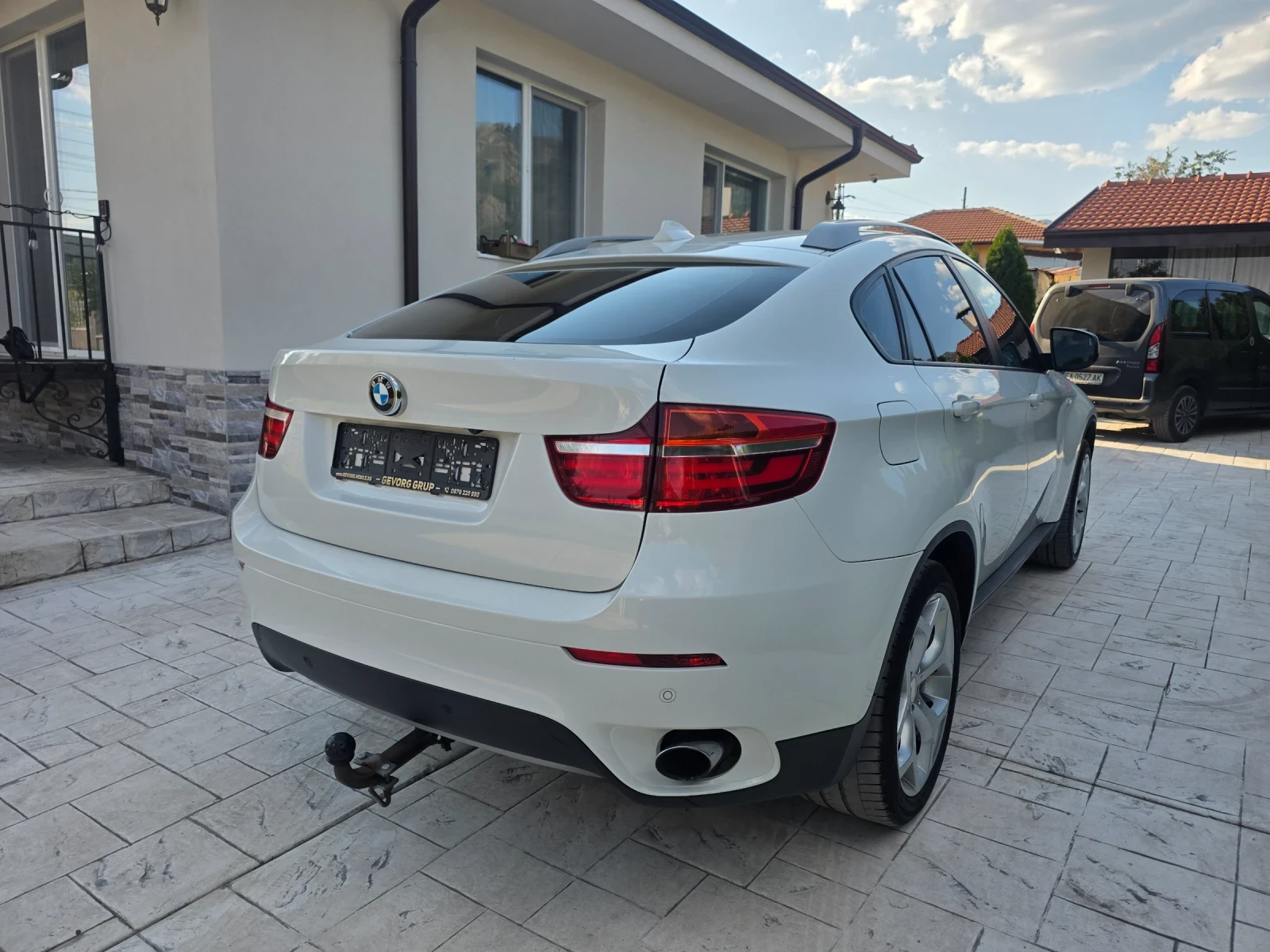 BMW X6 3.0 AVTO KOJA, снимка 5 - Автомобили и джипове - 55545316