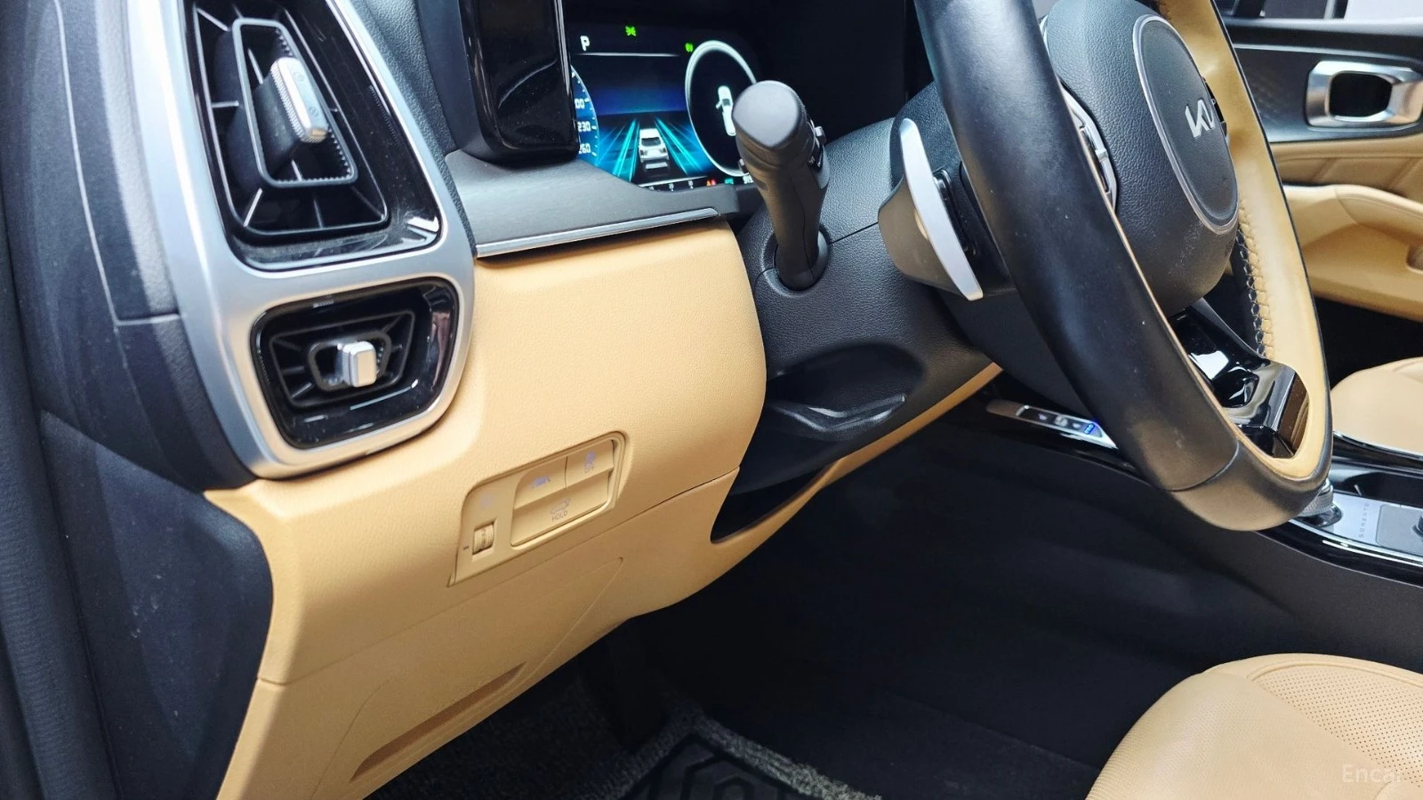 Kia Sorento HEV-1.6/NOBLESSE, снимка 14 - Автомобили и джипове - 55615633