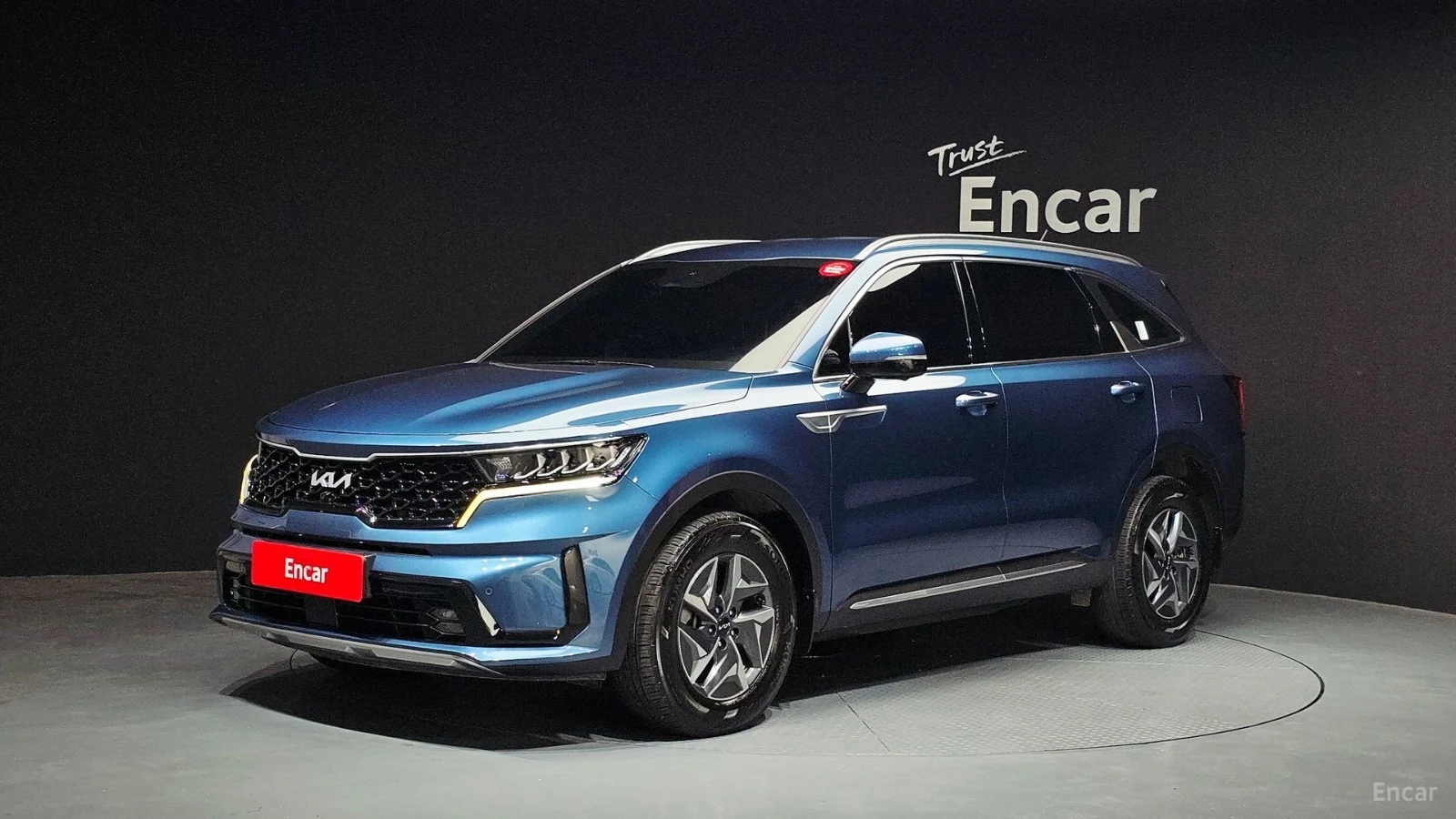 Kia Sorento HEV-1.6/NOBLESSE