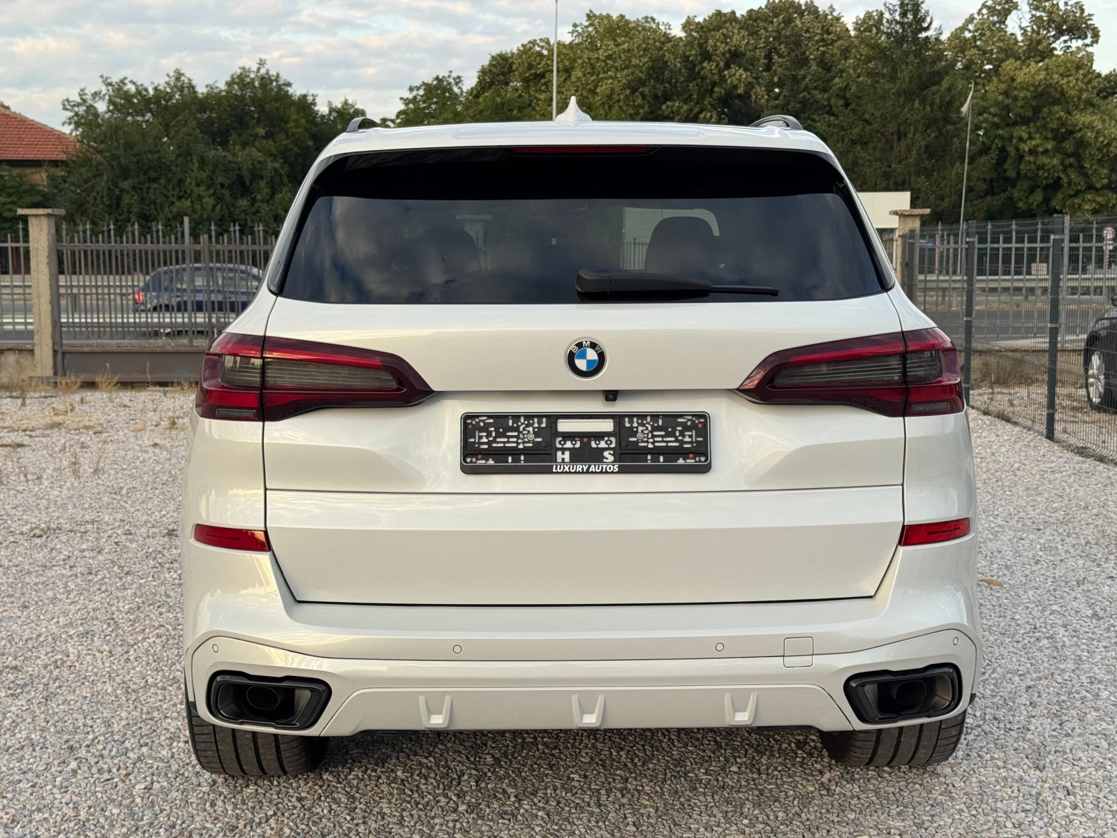 BMW X5 xDrive40d* M Sport Pro* H/K* Carbon, снимка 5 - Автомобили и джипове - 55729775