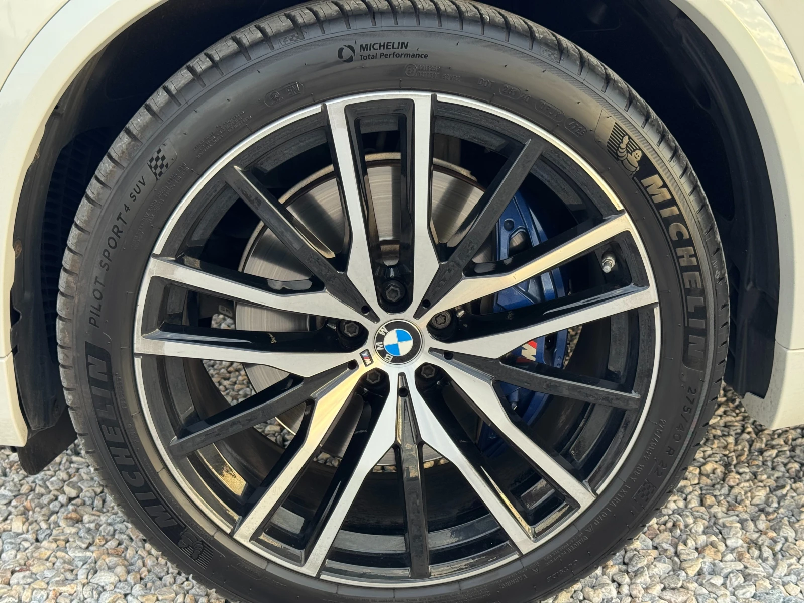 BMW X5 xDrive40d* M Sport Pro* H/K* Carbon, снимка 10 - Автомобили и джипове - 55729775