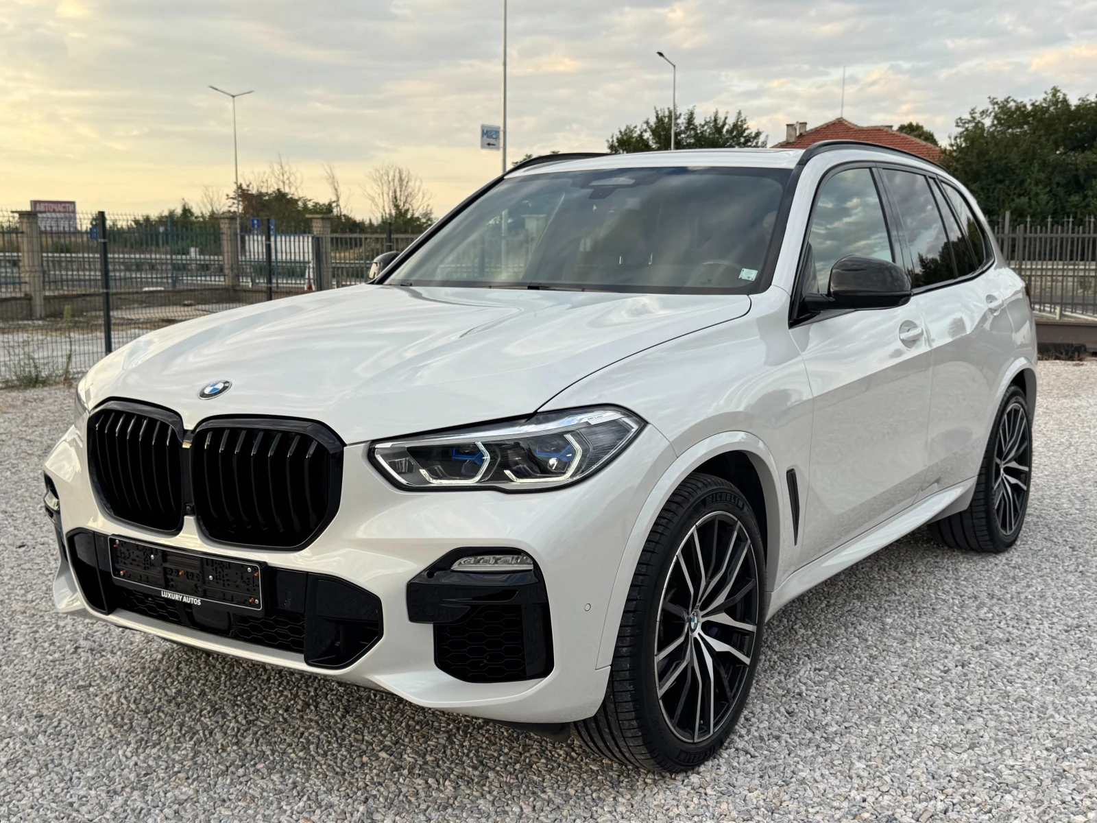 BMW X5 xDrive40d* M Sport Pro* H/K* Carbon