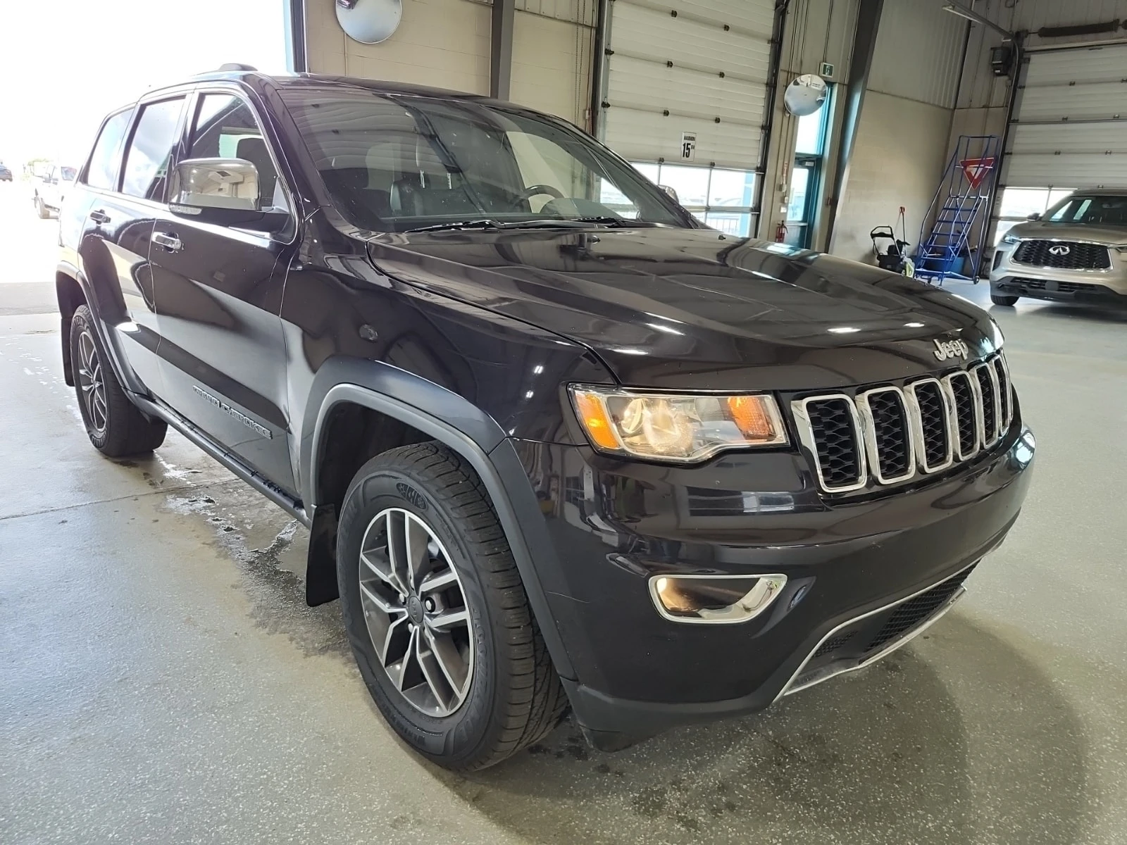 Jeep Grand cherokee  LIMITED / ���� / �������� / ����� ������  | Mobile.bg � ����������� 2