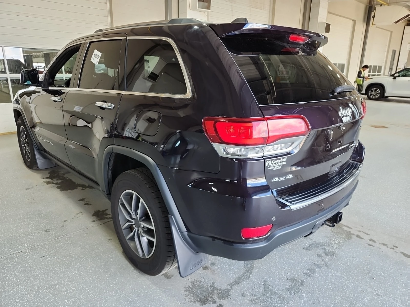 Jeep Grand cherokee  LIMITED / ���� / �������� / ����� ������  | Mobile.bg � ����������� 4