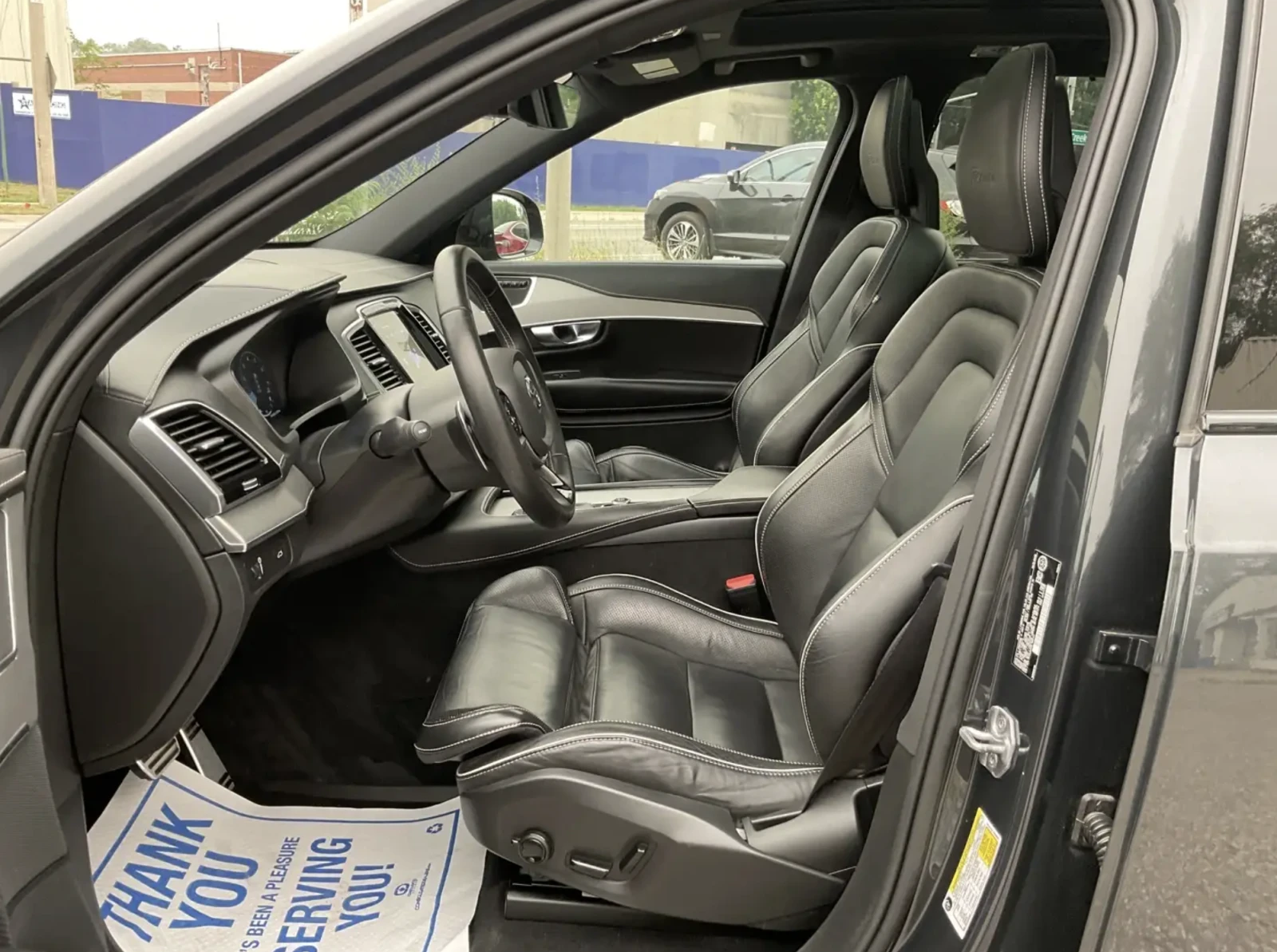 Volvo Xc90 2020 Volvo XC90 T6 R-Design, снимка 7 - Автомобили и джипове - 55914519