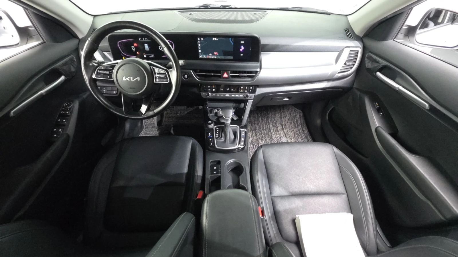 Kia Seltos Gasoline 2.0 2WD Prestige autogeorge.com, снимка 11 - Автомобили и джипове - 56081253