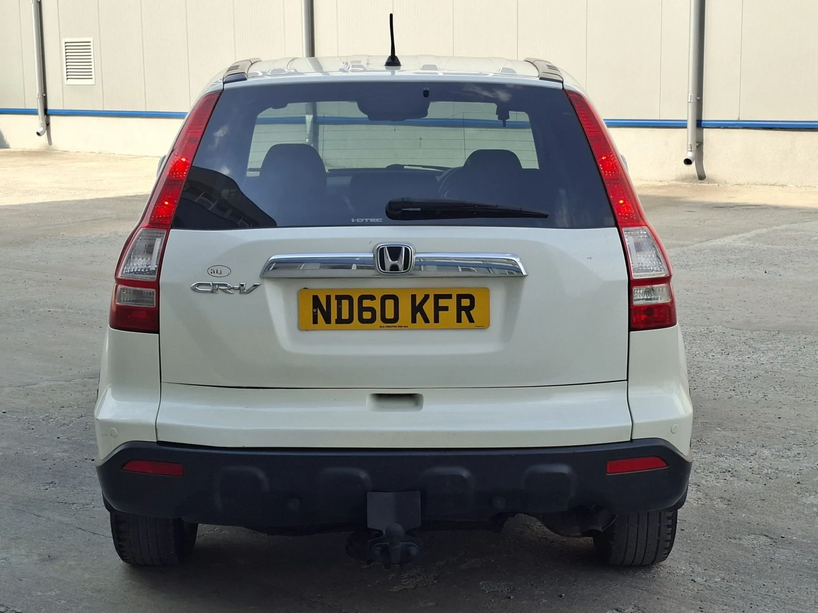 Honda Cr-v Фейслифт, снимка 4 - Автомобили и джипове - 56091588