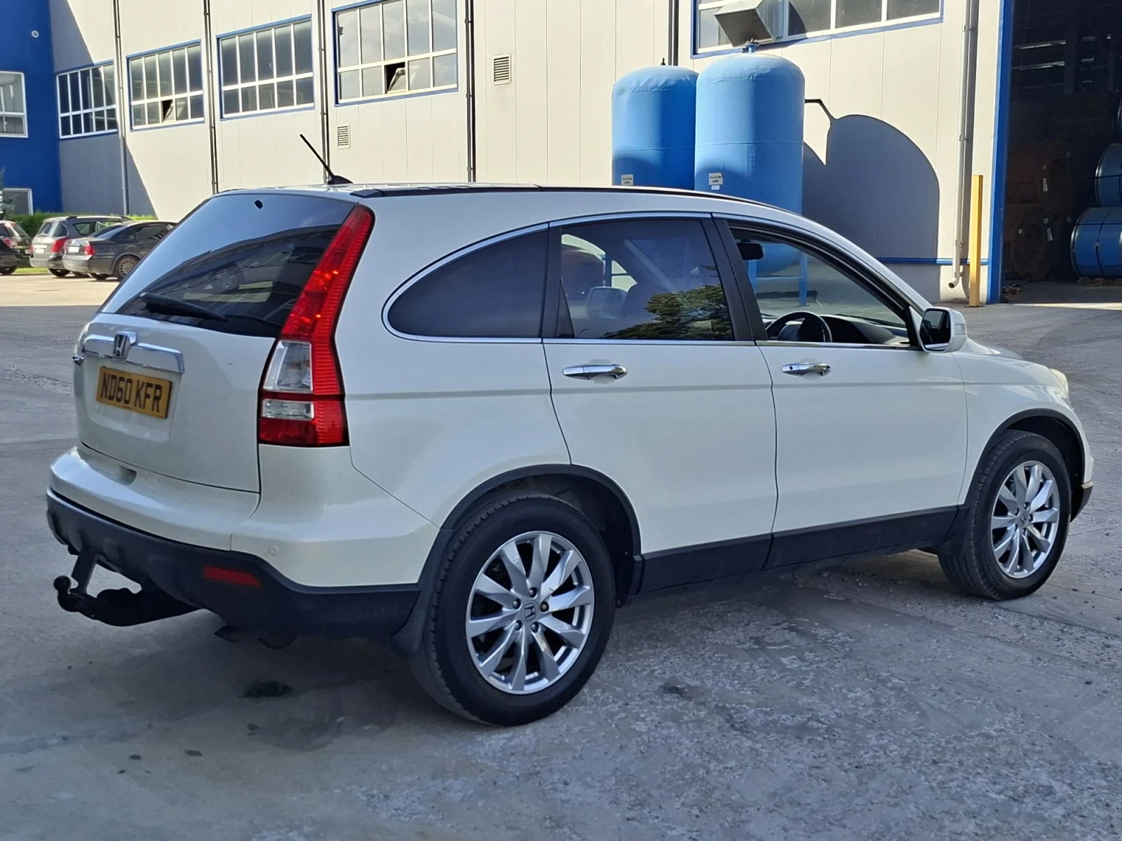 Honda Cr-v Фейслифт, снимка 6 - Автомобили и джипове - 56091588