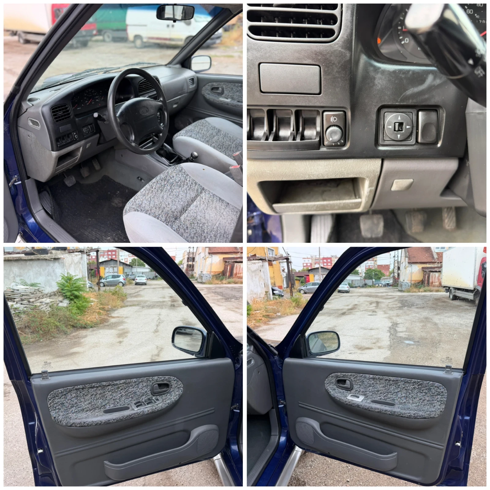 Kia Sportage 2.0TD, снимка 9 - Автомобили и джипове - 56261356
