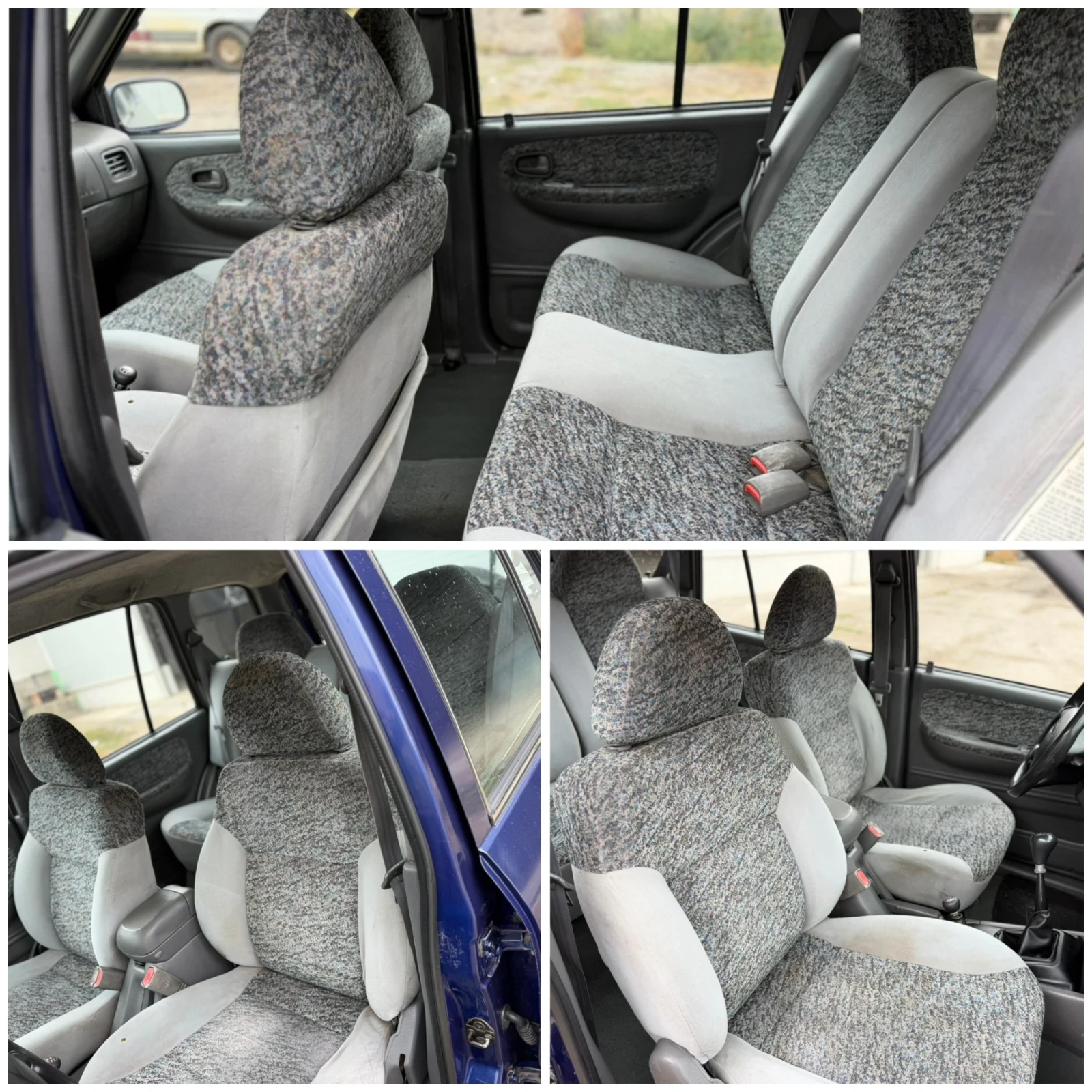 Kia Sportage 2.0TD, снимка 11 - Автомобили и джипове - 56261356