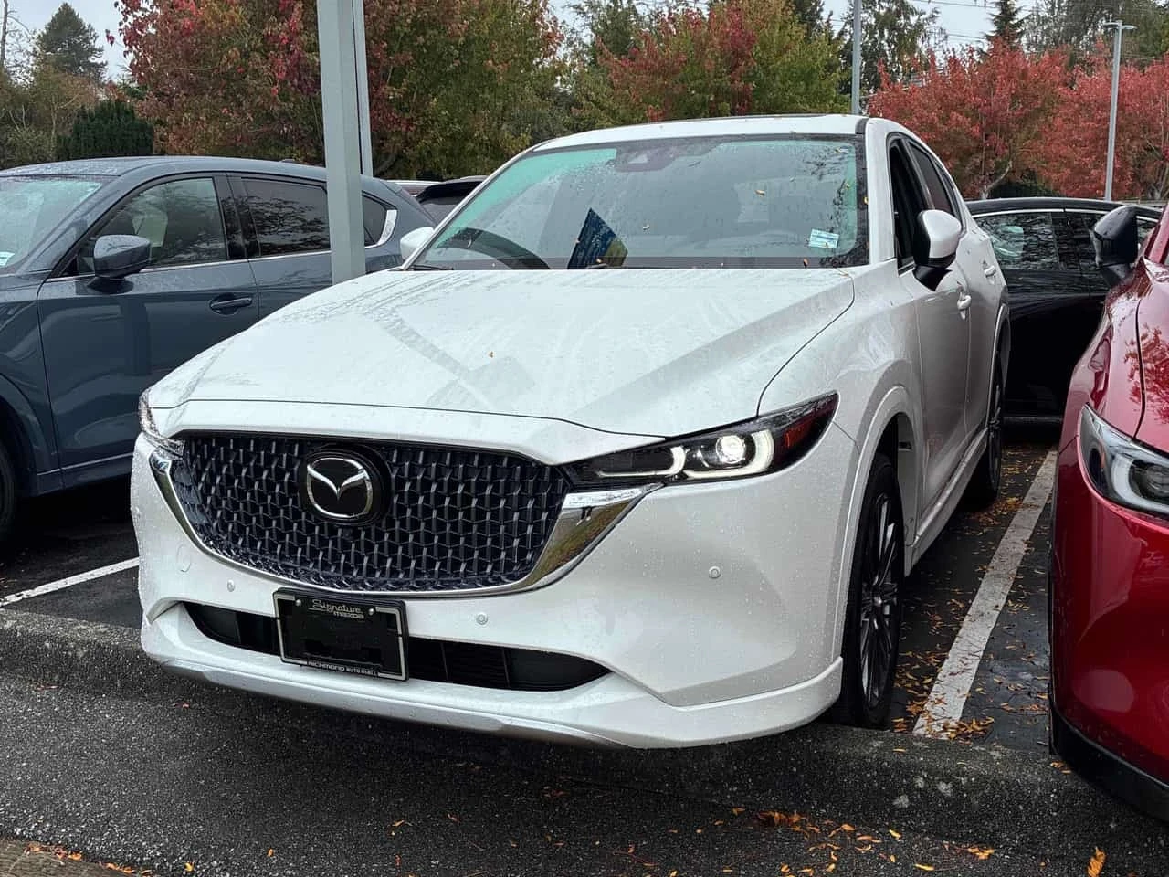 Mazda CX-5 Signature / Carfax / Автокредит 