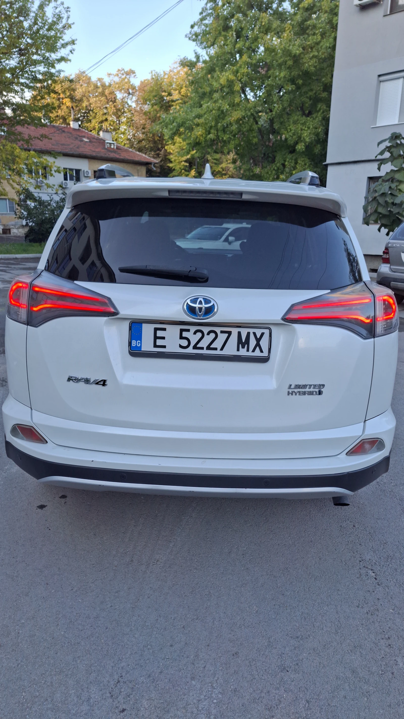 Toyota Rav4, снимка 5 - Автомобили и джипове - 56534888
