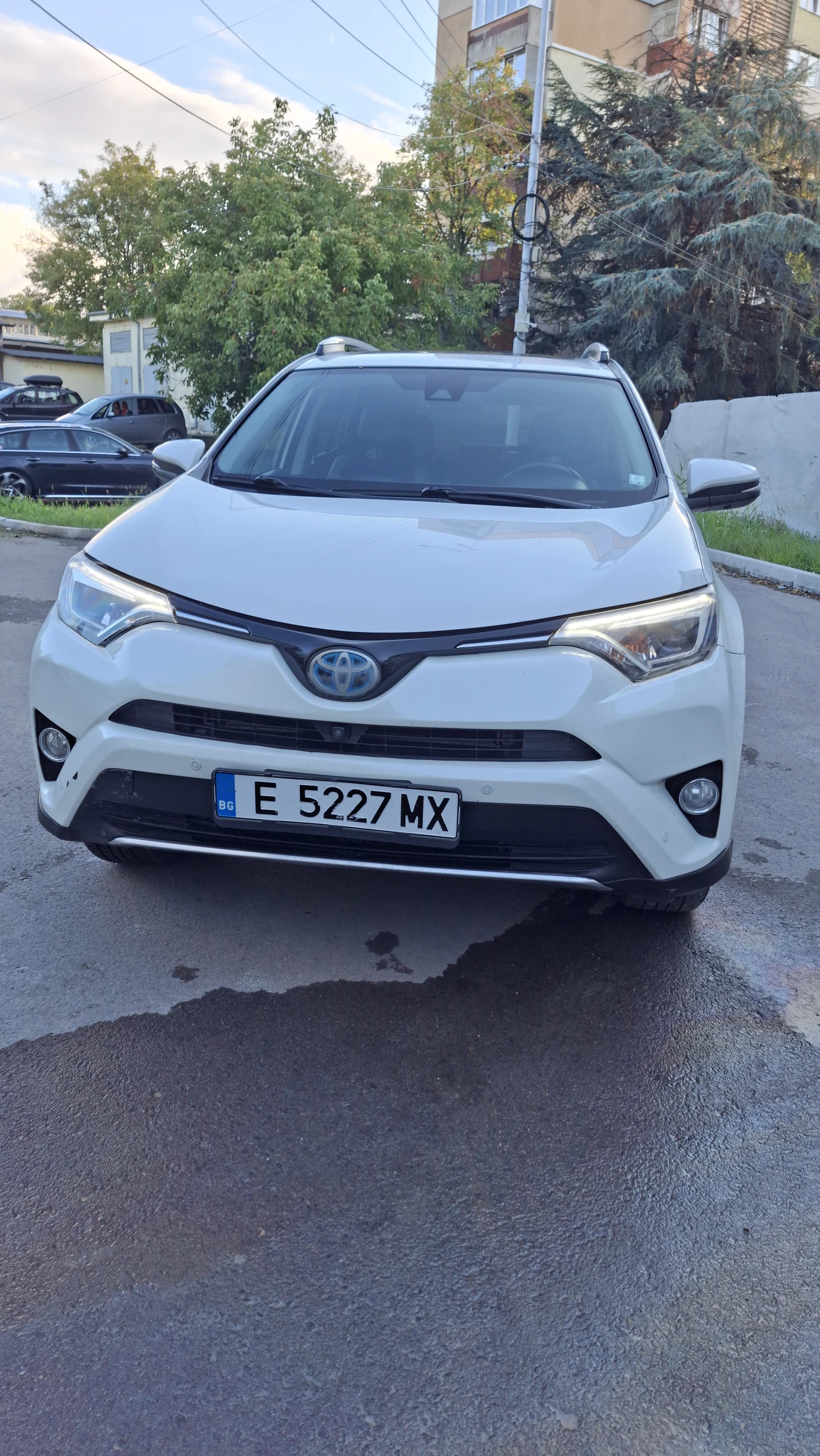 Toyota Rav4, снимка 7 - Автомобили и джипове - 56534888