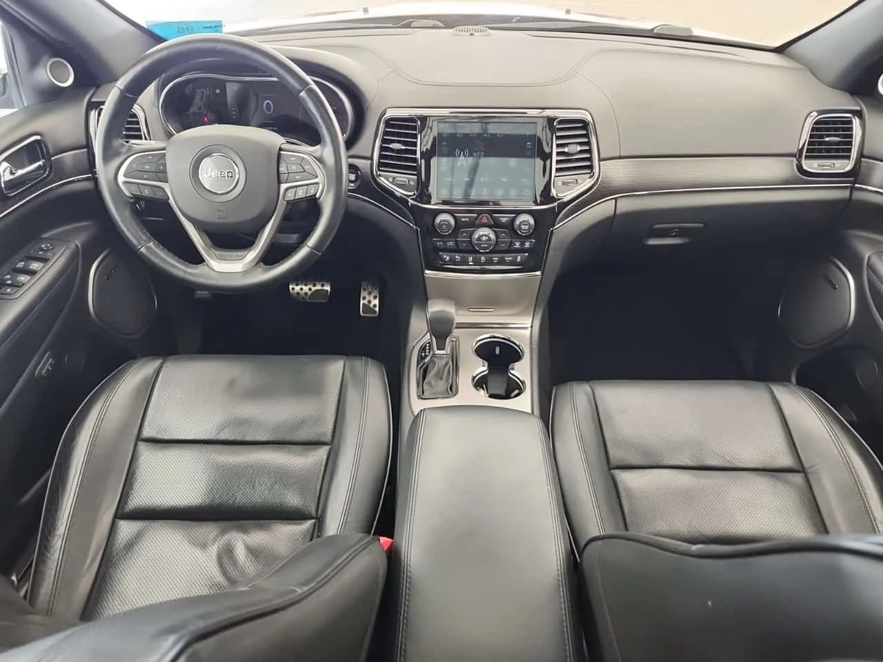 Jeep Grand cherokee 4x4 High Altitude/���������/�������/��������/�� | Mobile.bg � ����������� 10
