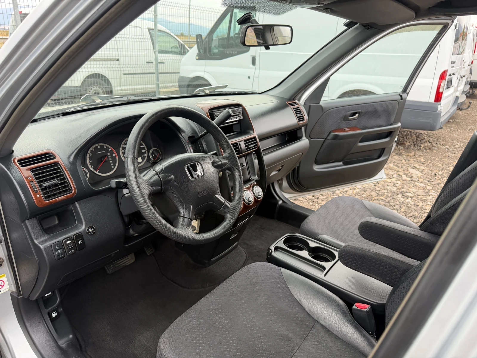Honda Cr-v 2.0 ��� BRC ������  | Mobile.bg � ����������� 9