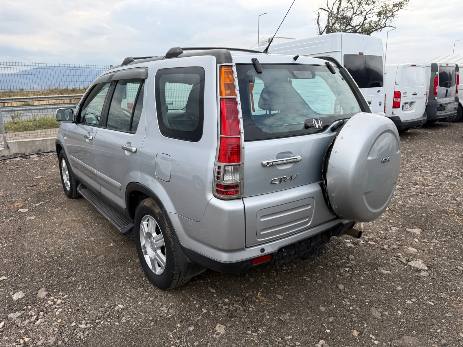 Honda Cr-v 2.0 ��� BRC ������  | Mobile.bg � ����������� 7