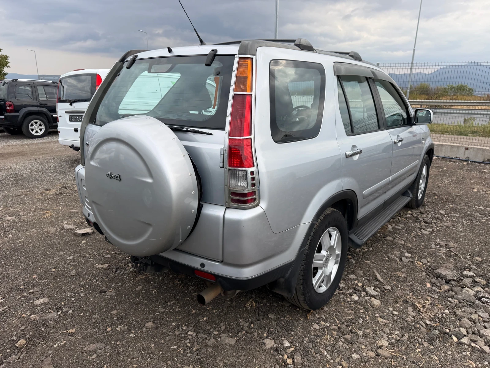 Honda Cr-v 2.0 ��� BRC ������  | Mobile.bg � ����������� 6