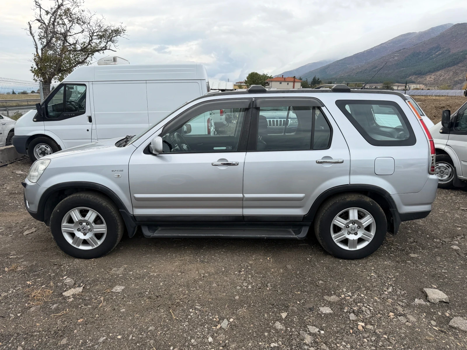 Honda Cr-v 2.0 ��� BRC ������  | Mobile.bg � ����������� 5