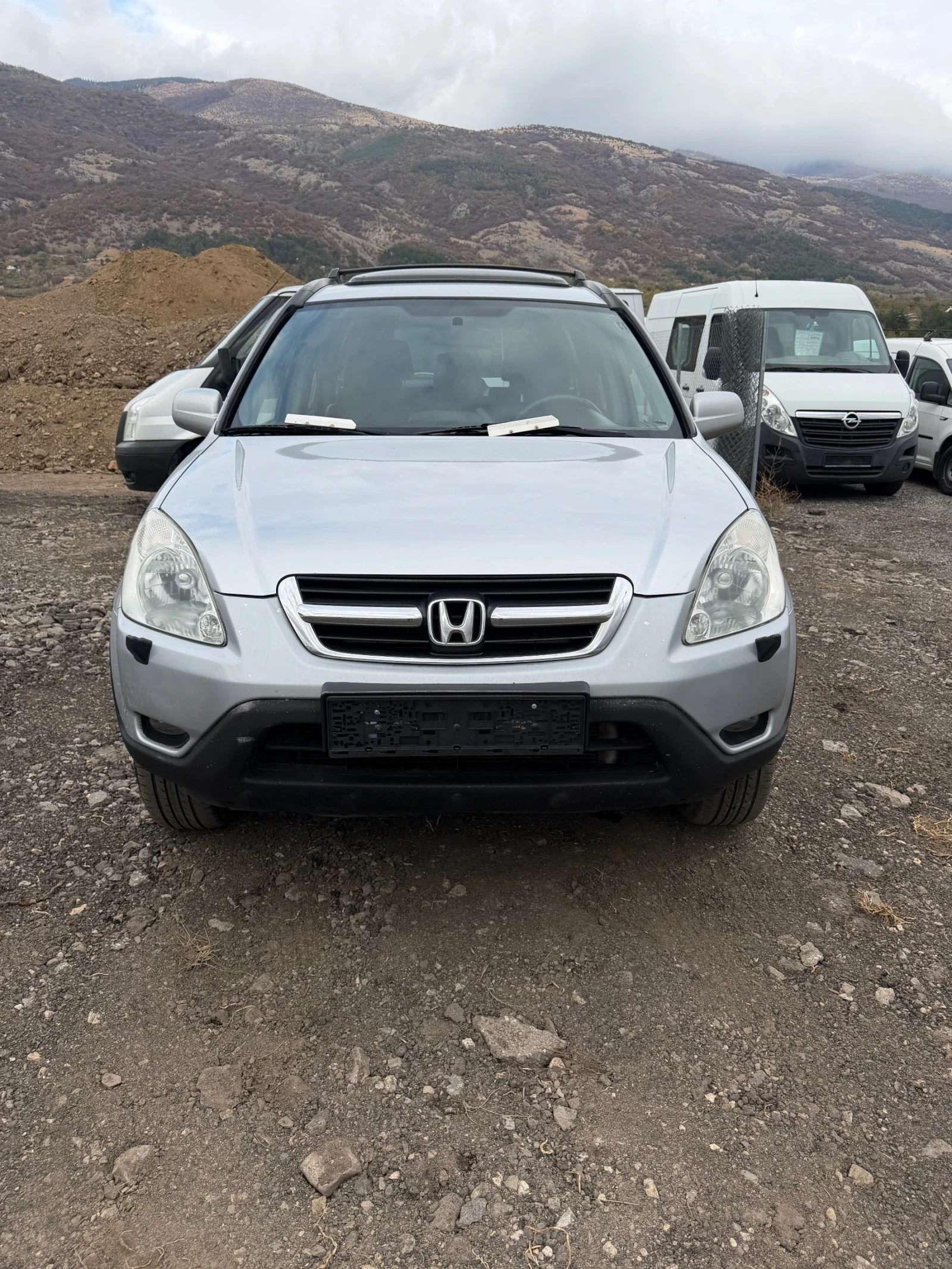 Honda Cr-v 2.0 ��� BRC ������  | Mobile.bg � ����������� 2
