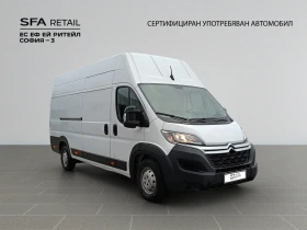 Citroen Jumper FT 335L3H2 2.2 BlueHDI 140 S&S E6.4, снимка 3