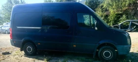 VW Crafter 2.0 163 bitdi , снимка 3