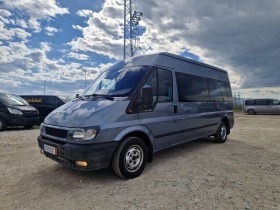     Ford Transit XXL 8+1 ~9 999 .