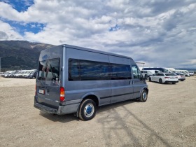 Ford Transit XXL 8+1, снимка 4 - Бусове и автобуси - 45115429