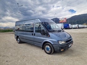 Ford Transit XXL 8+1, снимка 2 - Бусове и автобуси - 45115429