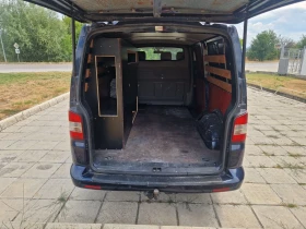 VW Transporter 2.0TDI AUTOMAT  | Mobile.bg    12