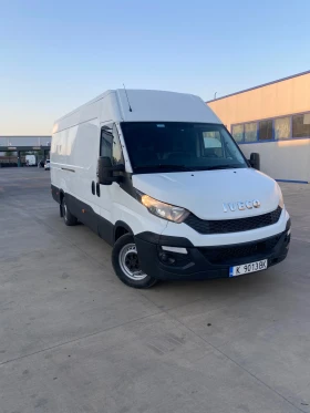 Iveco 35c17 3.0 MAXI HI MATIC KLIMATIK, снимка 1