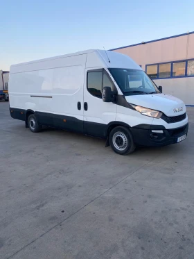 Iveco 35c17 3.0 MAXI HI MATIC KLIMATIK, снимка 10